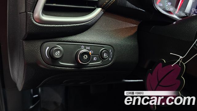 Chevrolet Trax 1.4 LS 2020 — фото 16