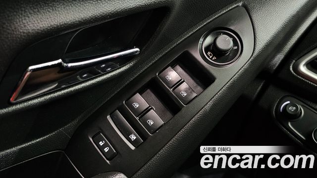 Chevrolet Trax 1.4 LS 2020 — фото 19