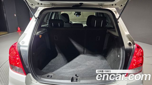 Chevrolet Trax 1.4 LS 2020 — фото 20