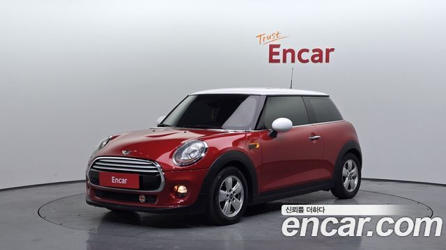 MINI Cooper Standard Third Generation 2015 — фото 1