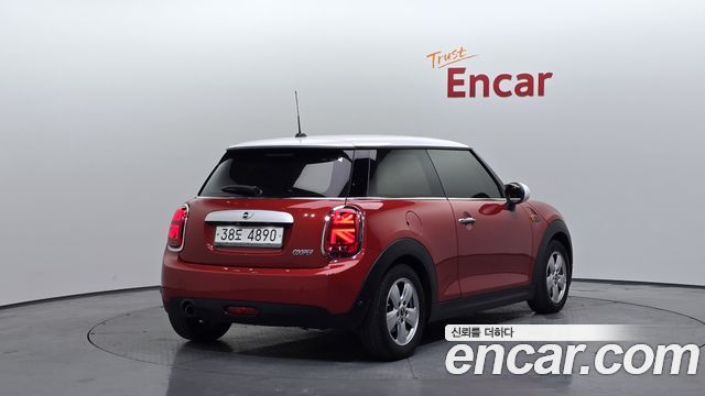 MINI Cooper Standard Third Generation 2015 — фото 2