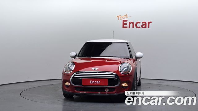 MINI Cooper Standard Third Generation 2015 — фото 3