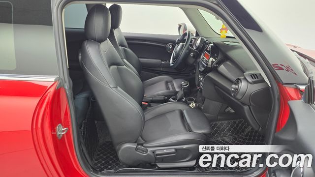 MINI Cooper Standard Third Generation 2015 — фото 11