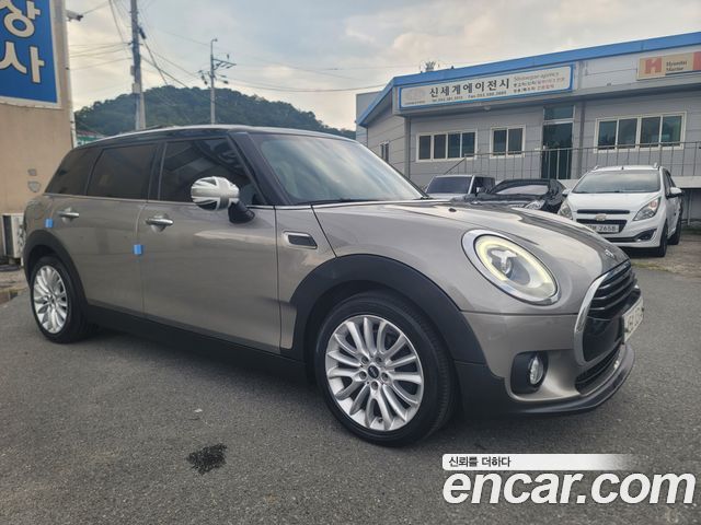 MINI Cooper D Clubman Standard 2nd 2016 — фото 3