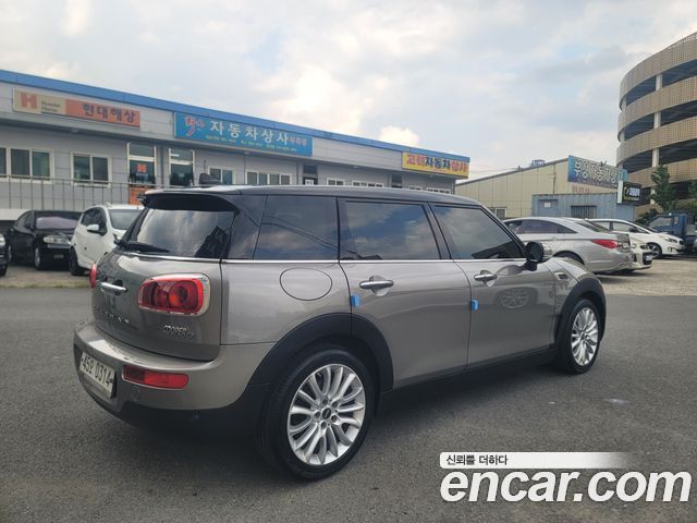 MINI Cooper D Clubman Standard 2nd 2016 — фото 5