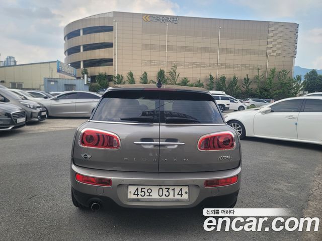MINI Cooper D Clubman Standard 2nd 2016 — фото 6