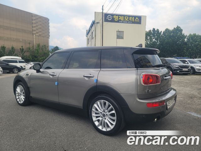 MINI Cooper D Clubman Standard 2nd 2016 — фото 7