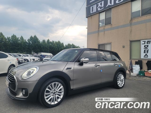 MINI Cooper D Clubman Standard 2nd 2016 — фото 9