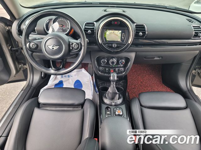 MINI Cooper D Clubman Standard 2nd 2016 — фото 15