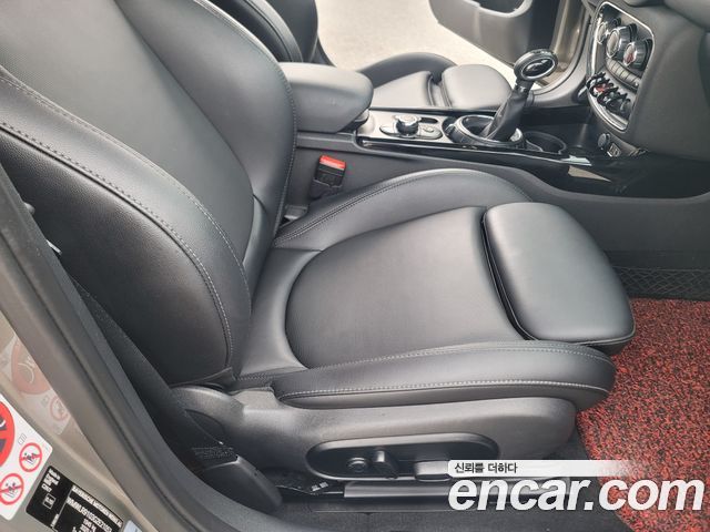 MINI Cooper D Clubman Standard 2nd 2016 — фото 17
