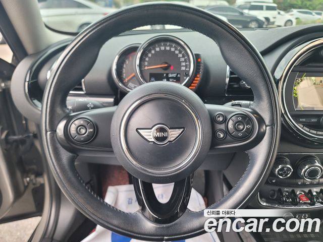 MINI Cooper D Clubman Standard 2nd 2016 — фото 20