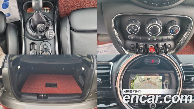 MINI Cooper D Clubman Standard 2nd 2016 — фото 22