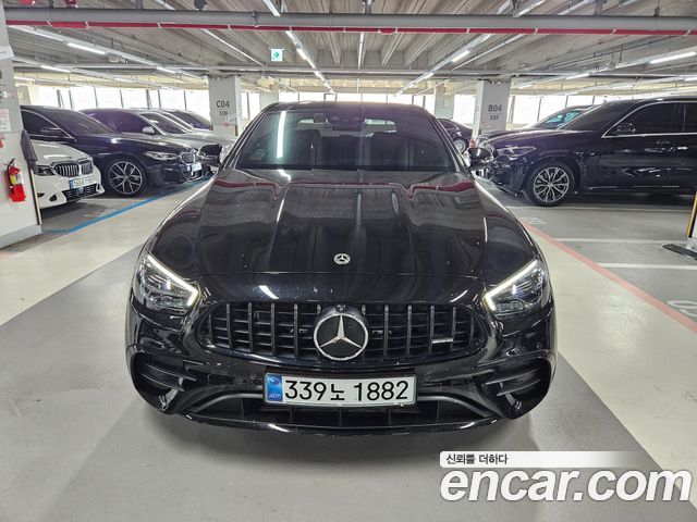 Mercedes-Benz E-Class (W213) E53 AMG 4MATIC+ 2023 — фото 2