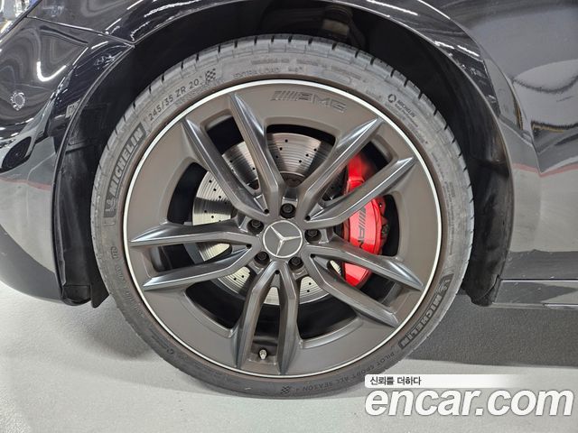 Mercedes-Benz E-Class (W213) E53 AMG 4MATIC+ 2023 — фото 3