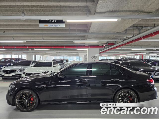 Mercedes-Benz E-Class (W213) E53 AMG 4MATIC+ 2023 — фото 4