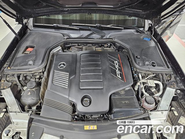 Mercedes-Benz E-Class (W213) E53 AMG 4MATIC+ 2023 — фото 5