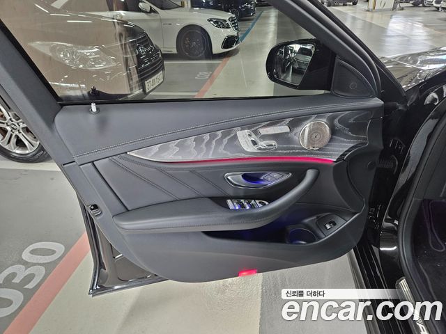 Mercedes-Benz E-Class (W213) E53 AMG 4MATIC+ 2023 — фото 8