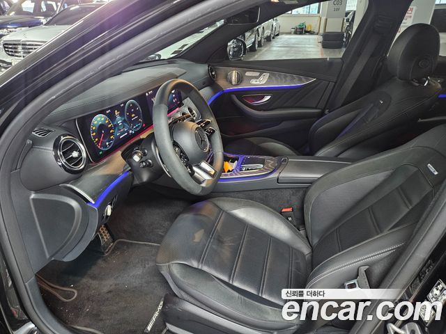 Mercedes-Benz E-Class (W213) E53 AMG 4MATIC+ 2023 — фото 9