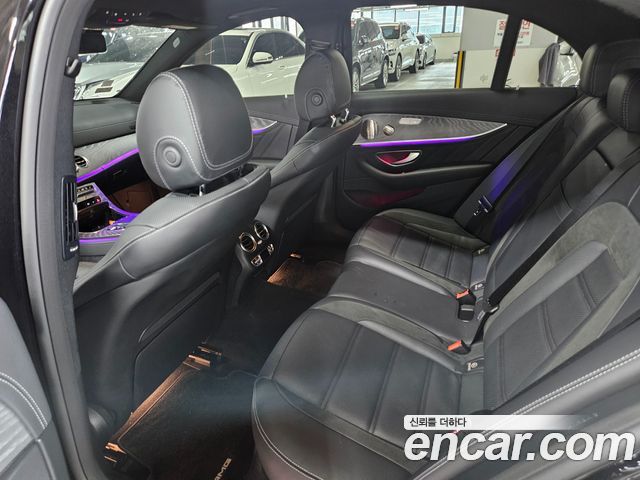 Mercedes-Benz E-Class (W213) E53 AMG 4MATIC+ 2023 — фото 10