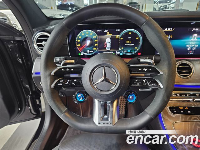 Mercedes-Benz E-Class (W213) E53 AMG 4MATIC+ 2023 — фото 15