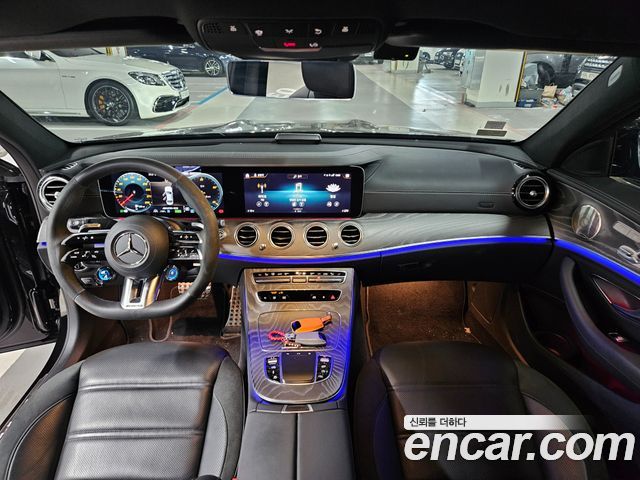 Mercedes-Benz E-Class (W213) E53 AMG 4MATIC+ 2023 — фото 16