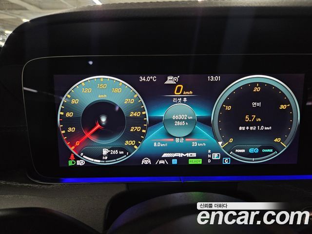 Mercedes-Benz E-Class (W213) E53 AMG 4MATIC+ 2023 — фото 24