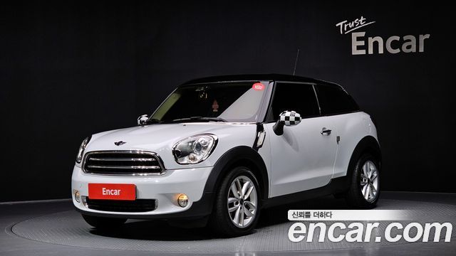 MINI Cooper D Paceman Standard
