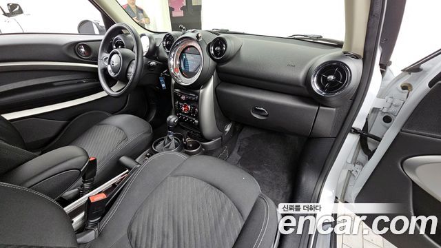 MINI Cooper D Paceman Standard 2013 — фото 7
