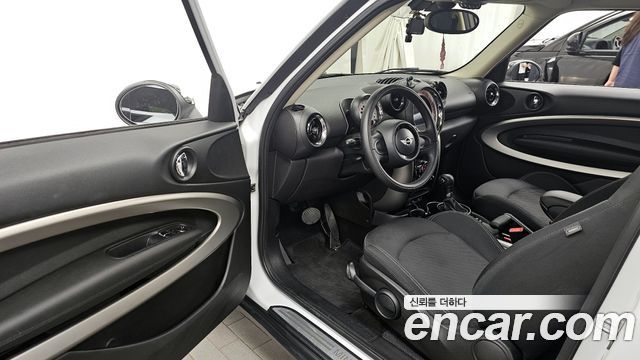 MINI Cooper D Paceman Standard 2013 — фото 10