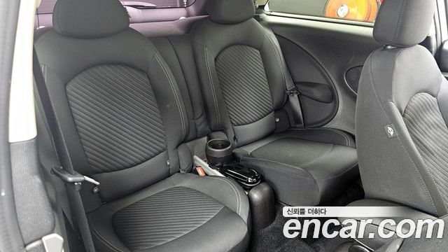 MINI Cooper D Paceman Standard 2013 — фото 12