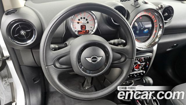 MINI Cooper D Paceman Standard 2013 — фото 13