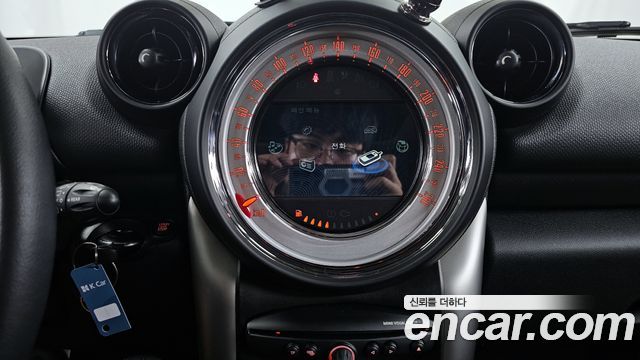 MINI Cooper D Paceman Standard 2013 — фото 14