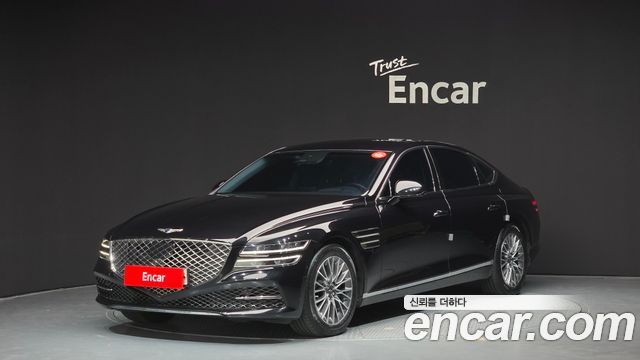 Genesis G80 (RG3) Gasoline 2.5 Turbo AWD