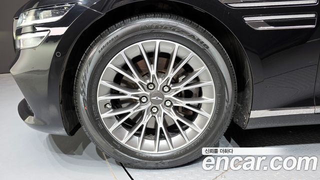 Genesis G80 (RG3) Gasoline 2.5 Turbo AWD 2022 — фото 5