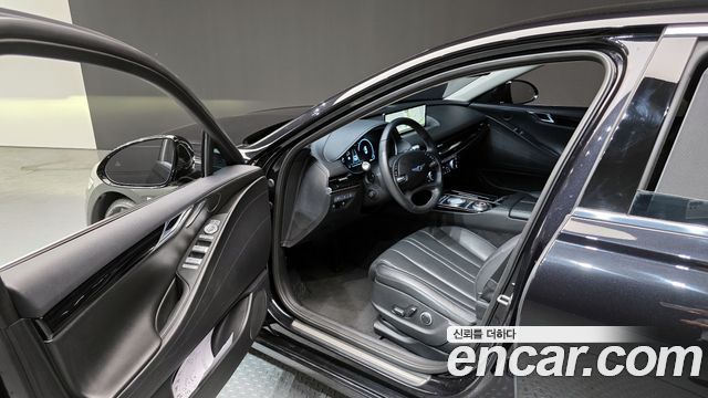 Genesis G80 (RG3) Gasoline 2.5 Turbo AWD 2022 — фото 10