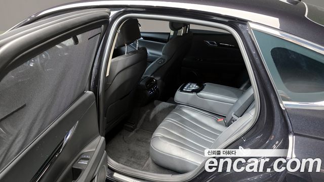Genesis G80 (RG3) Gasoline 2.5 Turbo AWD 2022 — фото 11
