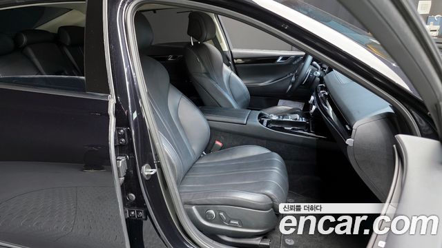 Genesis G80 (RG3) Gasoline 2.5 Turbo AWD 2022 — фото 12