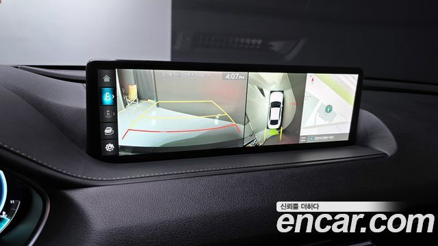 Genesis G80 (RG3) Gasoline 2.5 Turbo AWD 2022 — фото 16