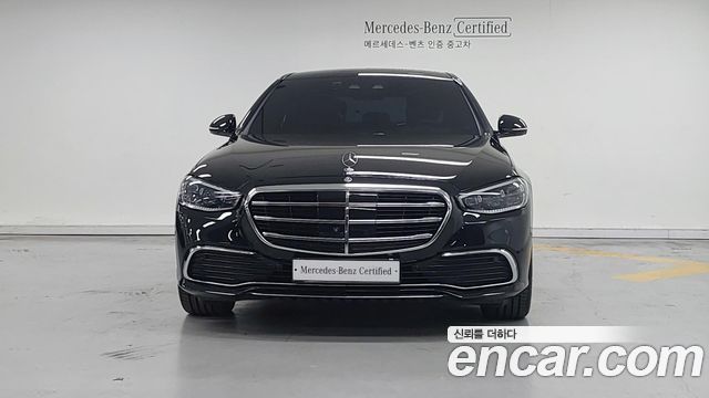 Mercedes-Benz S-Class (W223) S450L 4MATIC 2023 — фото 3