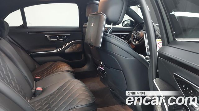 Mercedes-Benz S-Class (W223) S450L 4MATIC 2023 — фото 10