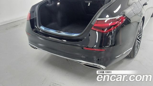 Mercedes-Benz S-Class (W223) S450L 4MATIC 2023 — фото 15