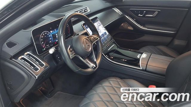 Mercedes-Benz S-Class (W223) S450L 4MATIC 2023 — фото 17