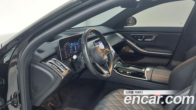 Mercedes-Benz S-Class (W223) S450L 4MATIC 2023 — фото 18