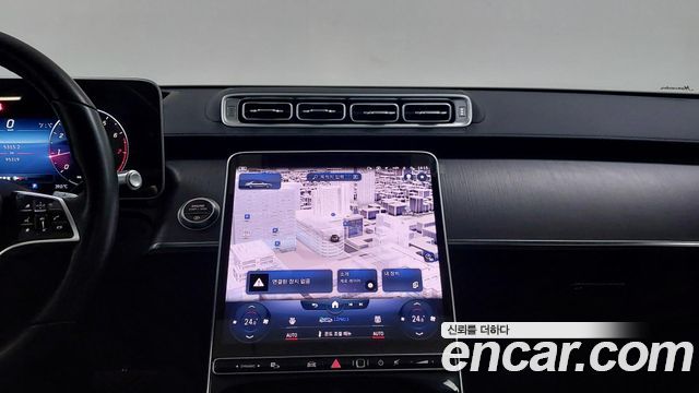 Mercedes-Benz S-Class (W223) S450L 4MATIC 2023 — фото 20