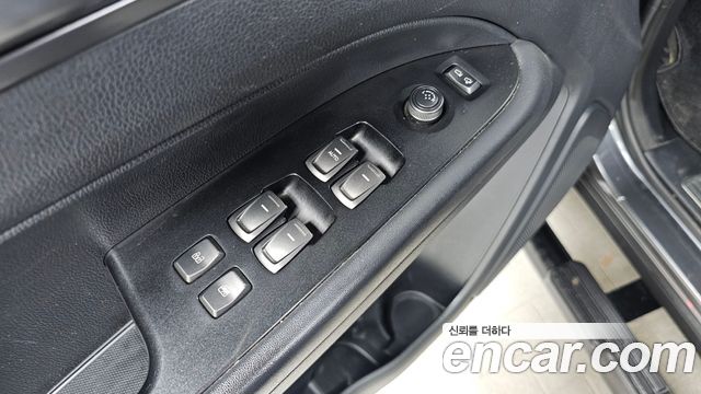 KG Mobility (SsangYong) Rexton Sports Khan Diesel 2.2 4WD Prestige 2021 — фото 14