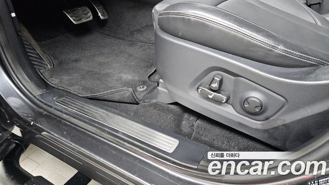 KG Mobility (SsangYong) Rexton Sports Khan Diesel 2.2 4WD Prestige 2021 — фото 16