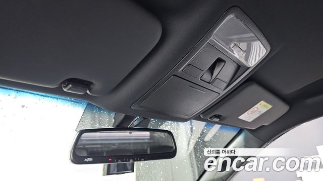 KG Mobility (SsangYong) Rexton Sports Khan Diesel 2.2 4WD Prestige 2021 — фото 19
