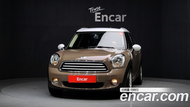 MINI Cooper D Countryman SE 1st 2013 — фото 3