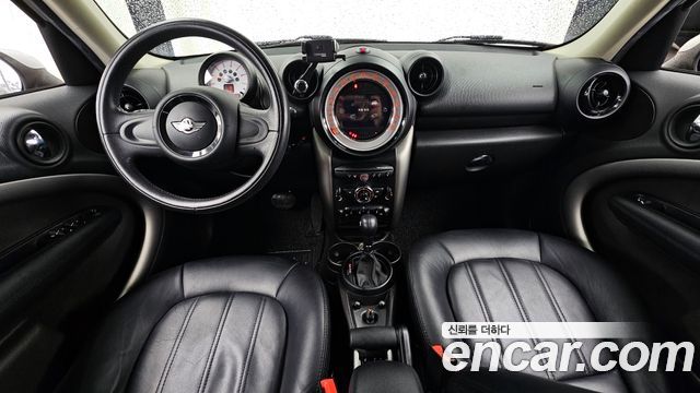 MINI Cooper D Countryman SE 1st 2013 — фото 7