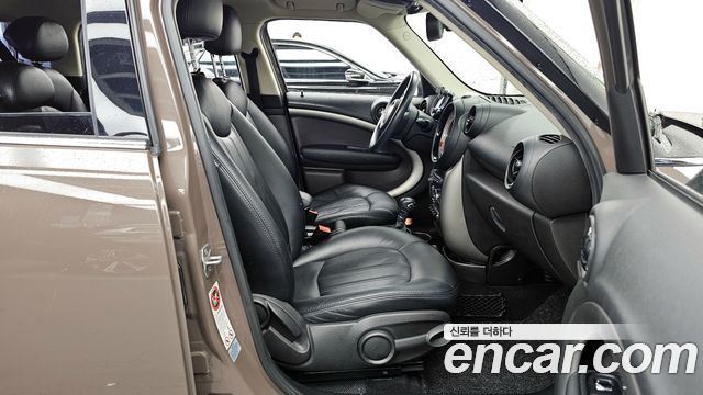 MINI Cooper D Countryman SE 1st 2013 — фото 11